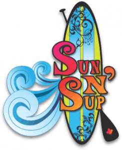 Sun N' Sup Logo
