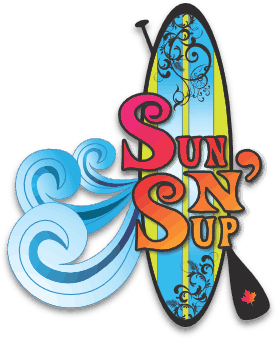 Sun N' Sup Logo