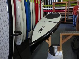 Buying a paddleboard