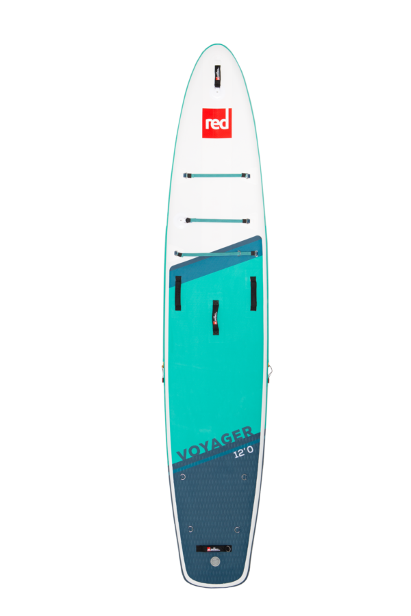 Red Paddle co 12' Voyager