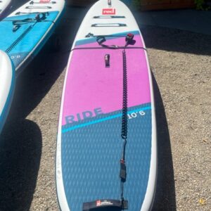 Red paddle co 10 6 ride