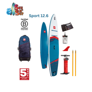 Red Paddle Co Sport 12.6