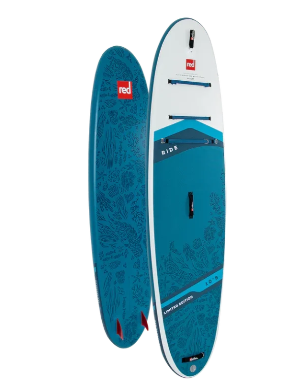 Red Paddle Co 10'6 RIDE Limited Edition