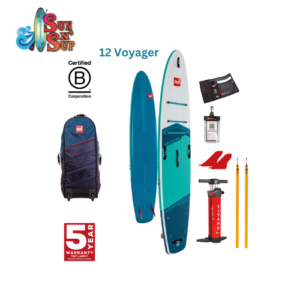 Red Paddle Co 12 Voyager