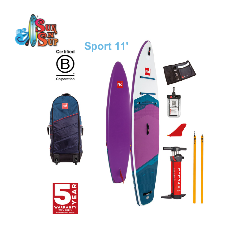 Red Paddle Sport 11