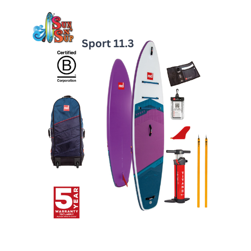 Red Paddle Co Sport 11.3
