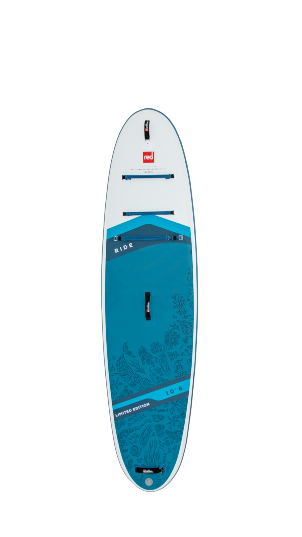Red Paddle Co 10'6 Ride Limited Edition