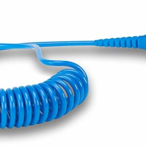 Dakine SUP coiled ankle leash