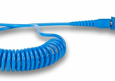 Dakine SUP coiled ankle leash