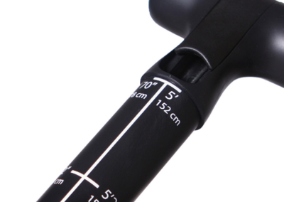 Werner Leverlock adjustable handle