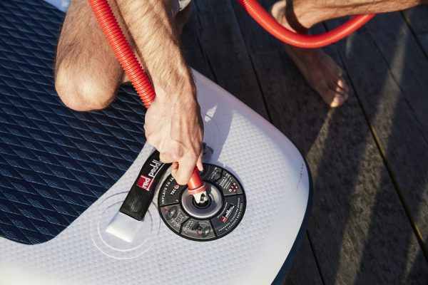 Red Paddle Co. 12'6 Sport - Image 8