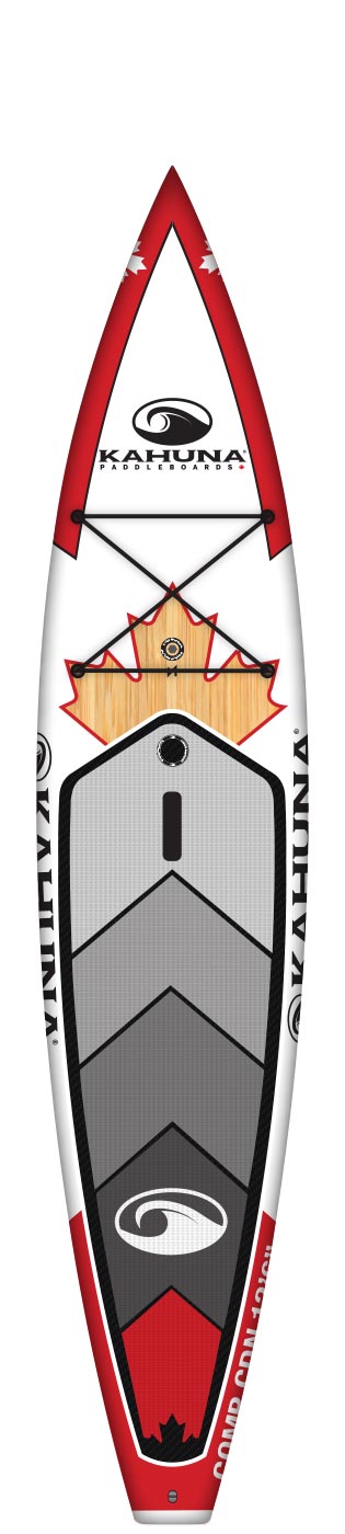 Kahuna Paddleboard 12'6 Comp
