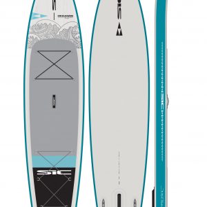 Sic Maui okeanos 11' inflatable paddle board