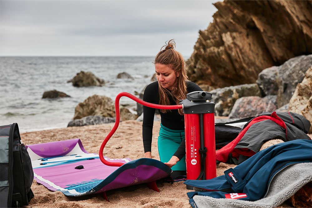 Paddle Board Tips and Maintenance