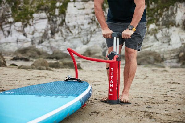 Red Paddle 10'6" Ride MSL - Image 4