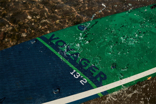 Red Paddle 13'2" Voyager - Image 9