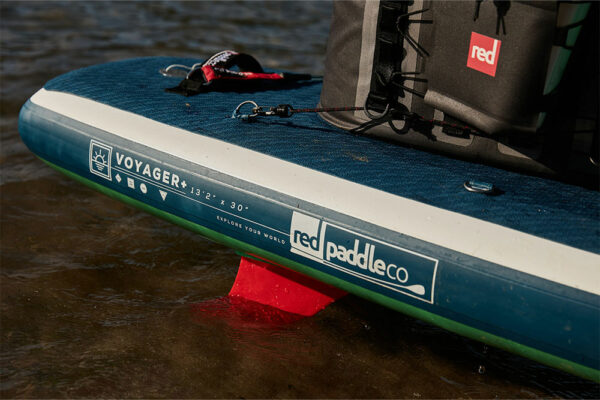 Red Paddle 13'2" Voyager - Image 8
