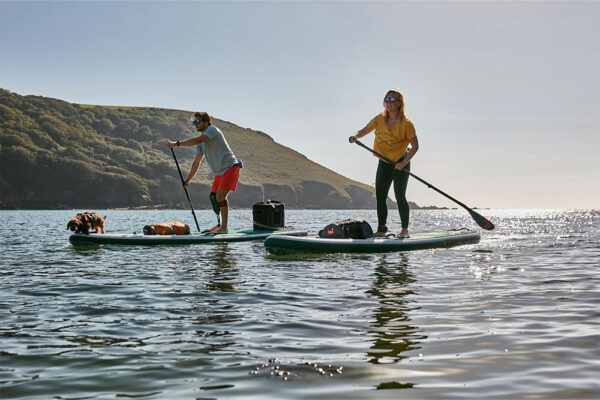 Red Paddle 13'2" Voyager - Image 11