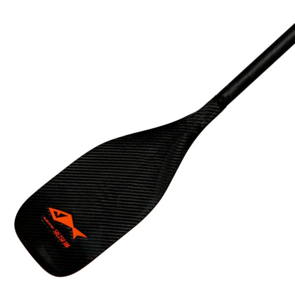 Blackfish Salish 460 Adjustable 2pc Carbon SUP Paddle Reg Shaft - Image 3
