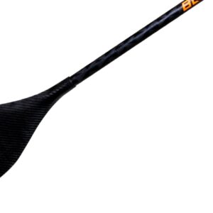 Blackfish Salish 460 Adjustable 2pc Carbon SUP Paddle Reg Shaft
