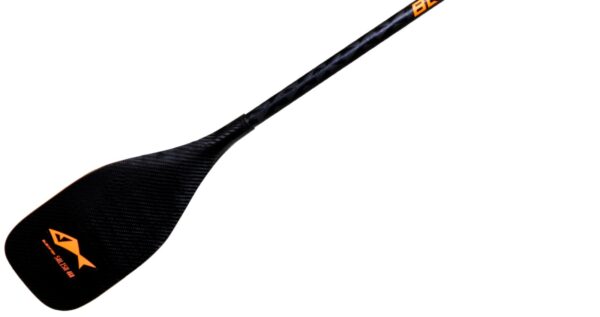 Blackfish Salish 460 Adjustable 2pc Carbon SUP Paddle Reg Shaft