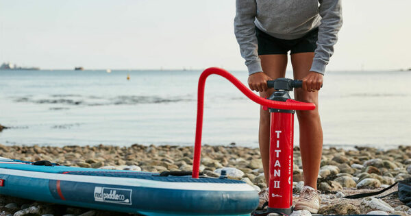 Red Paddle Co. 11'3" Sport MSL 800 - Image 6