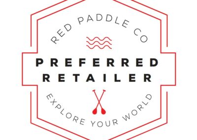 RedPaddle logo