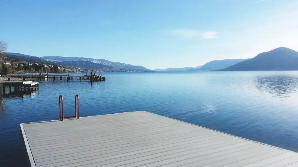 naramata docks