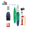Red Paddle 12'6" Voyager