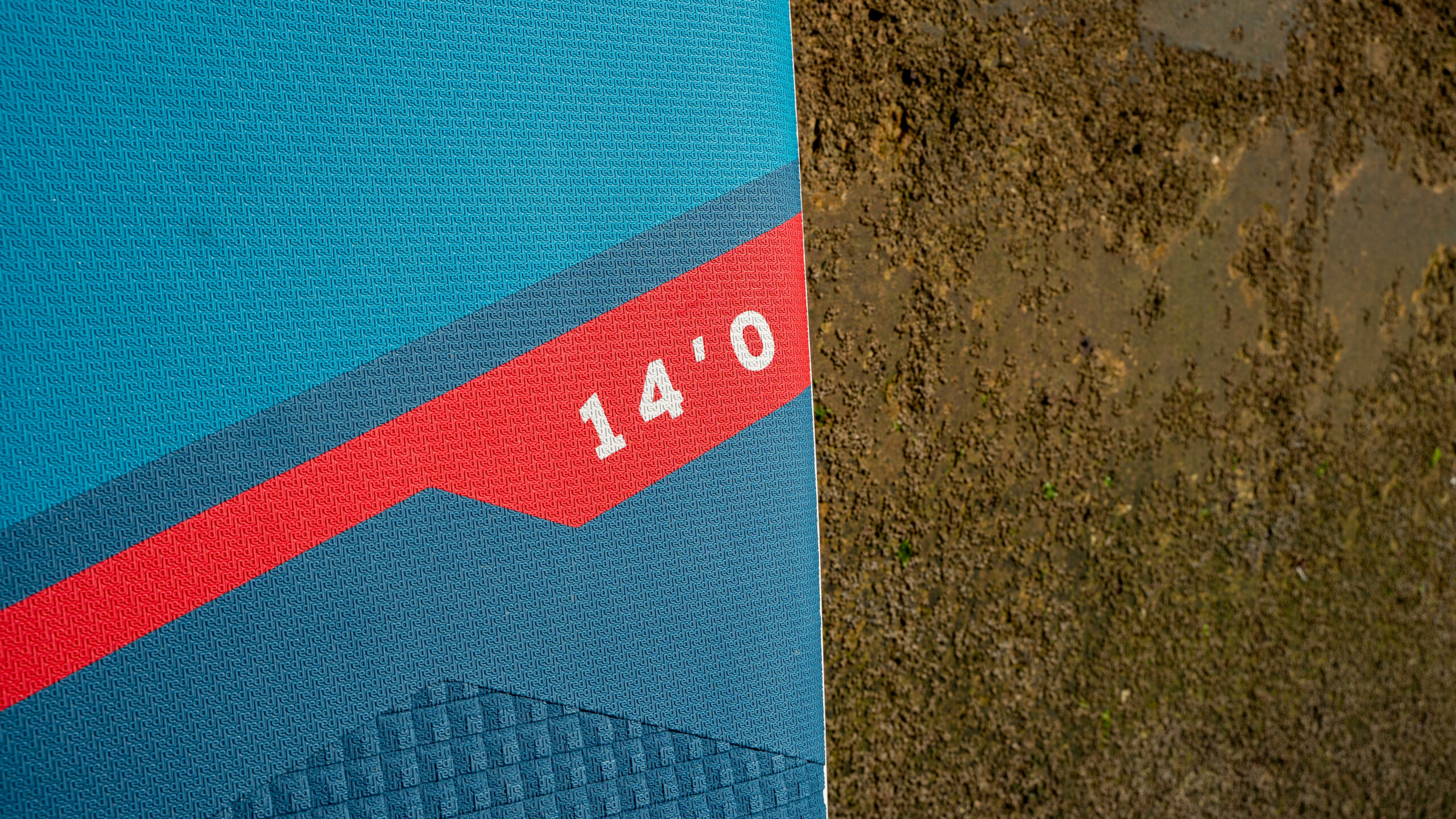 Red Paddle Co. 14' Sport+