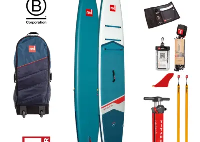 Red Paddle Co Sport 14+ Pkg