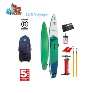 Red Paddle 12'6" Voyager