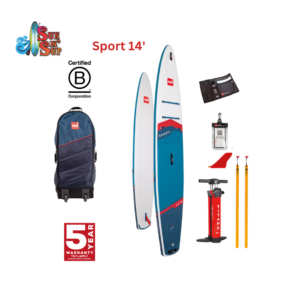 Red Paddle Co. 14' Sport+