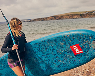 Red Paddle Co. 10'6 RIDE LE - Image 3