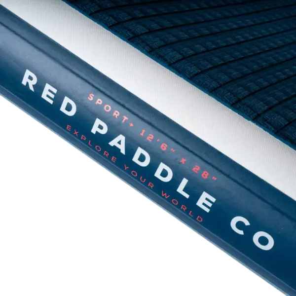 Red Paddle Co. Sport 12'6 + - Image 4