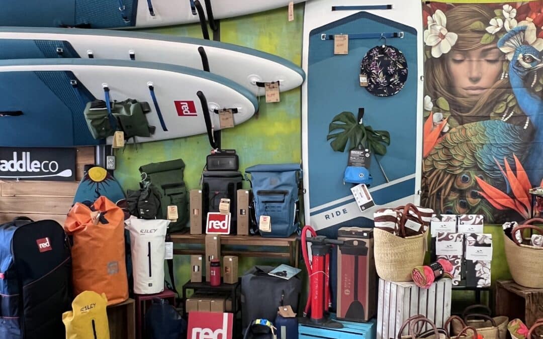 Paddleboard Inventory Clearance on all Red Paddle Co inventory