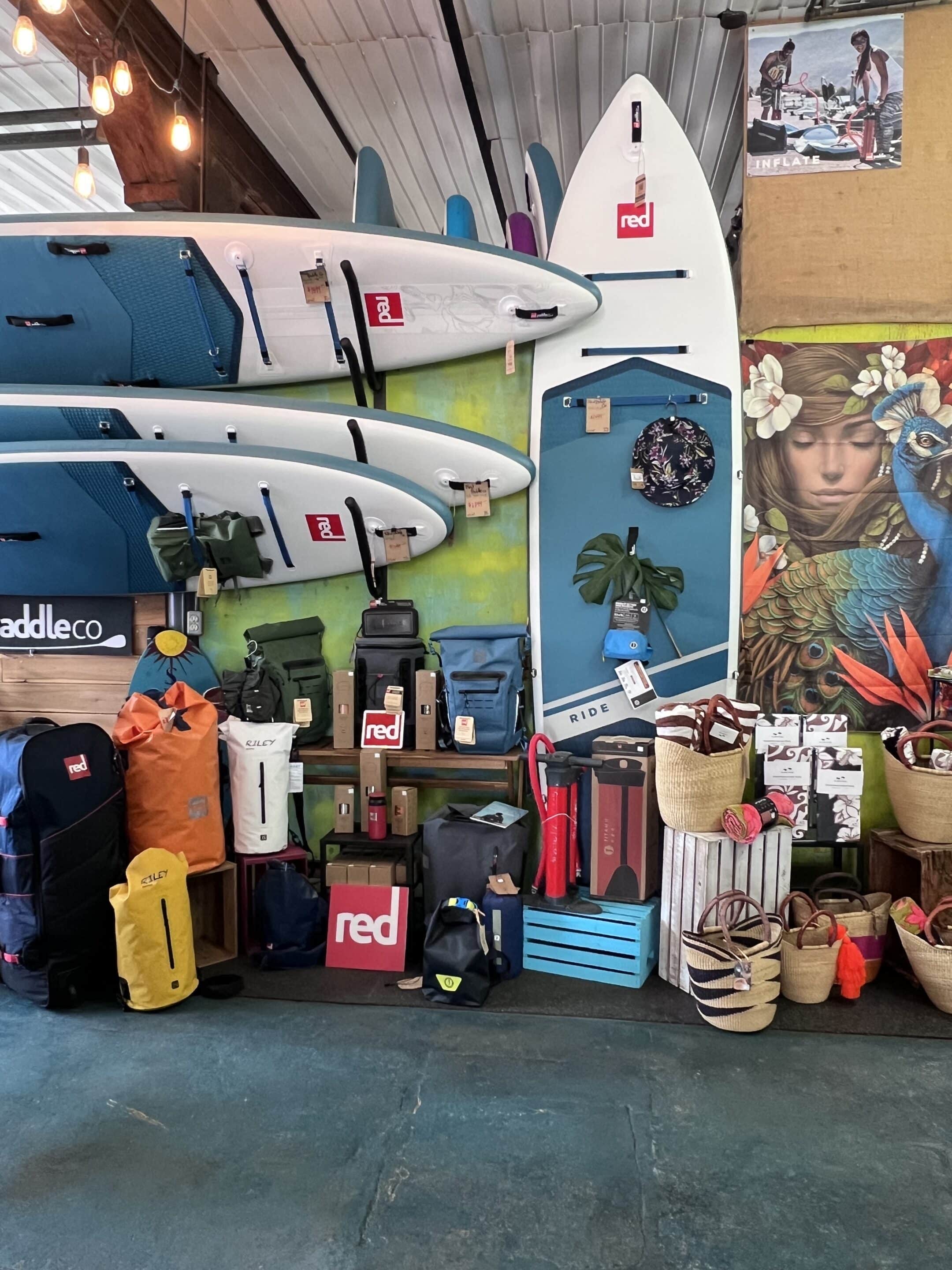 Red paddle co sup sale